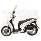 Plexi-szélvédő Honda SH ABS 125i-150i ccm 2013-2016 F.Fabbri - TARTÓVAL