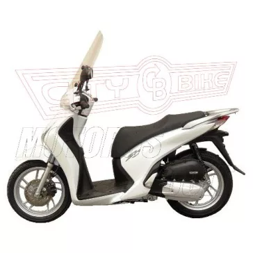   Plexi-szélvédő Honda SH ABS 125i-150i ccm 2013-2016 F.Fabbri - TARTÓVAL