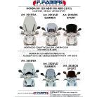 Plexi-szélvédő Honda SH ABS 125i-150i ccm 2013-2016 F.Fabbri - TARTÓVAL
