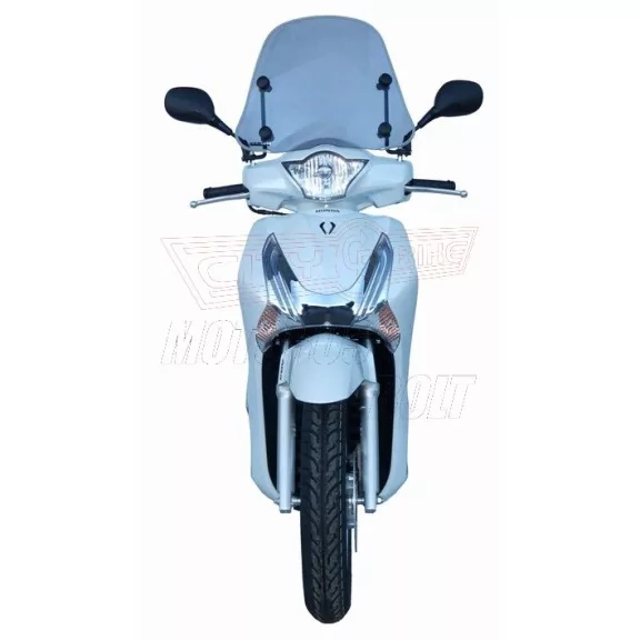 Plexi-szélvédő Honda SH 125i-150i ccm 2013-2016 Fabbri füst színű - TARTÓVAL Plexi-szélvédő Honda SH 125i-150i ccm 2013-2016 Fabbri füst színű - TARTÓVAL