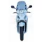 Plexi-szélvédő Honda SH 125i-150i ccm 2013-2016 Fabbri füst színű - TARTÓVAL