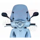 Plexi-szélvédő Honda SH 125i-150i ccm 2013-2016 Fabbri füst színű - TARTÓVAL Plexi-szélvédő Honda SH 125i-150i ccm 2013-2016 Fabbri füst színű - TARTÓVAL