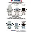 Plexi-szélvédő Honda SH 125i-150i ccm 2013-2016 Fabbri füst színű - TARTÓVAL Plexi-szélvédő Honda SH 125i-150i ccm 2013-2016 Fabbri füst színű - TARTÓVAL