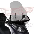 Plexi-szélvédő Kymco Dink 50-125-200 I (06-16) GIVI