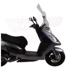 Plexi-szélvédő Kymco Dink 50-125-200 I (06-16) GIVI