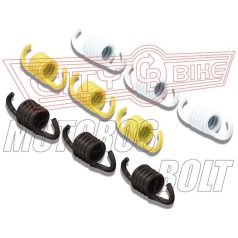 Kuplungrugó kicsi (szett) MALOSSI PIAGGIO 50