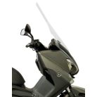 Plexi-szélvédő Yamaha X-Max / Evolis 125-400ccm 2014-től Fabbri