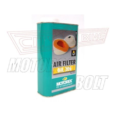 Motorex Air Filter Oil   ( 1 literes )