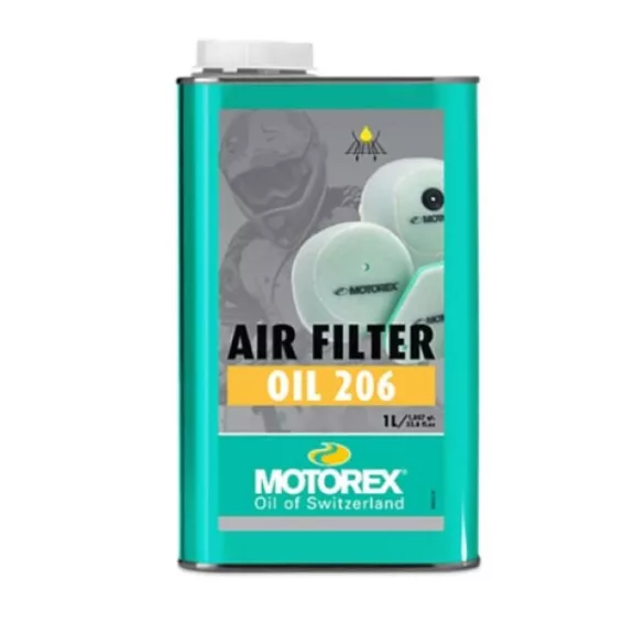 Motorex Air Filter Oil (1 literes) Motorex Air Filter Oil (1 literes)