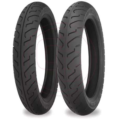 SHINKO gumiköpeny 3,00-18 712 55H TL első kerékre