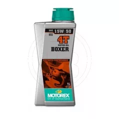 Motorex Boxer 4T 15W-50 (1 literes) BMW motorkerékpárokhoz