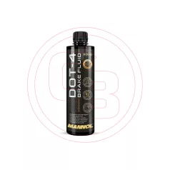 MANNOL fékfolyadék Brake fluid DOT 4 455G (450ml)