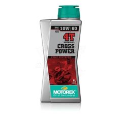 Motorex Cross Power 4T 10W-60  ( 1 literes )