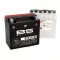 Akkumulátor BS BTX14-BS 12V 12AH 200A(EN)