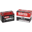 Akkumulátor BS SLA BTX9 12V 8AH 135A(EN)