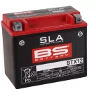 Akkumulátor BS SLA BTX12 12V 10AH 180A