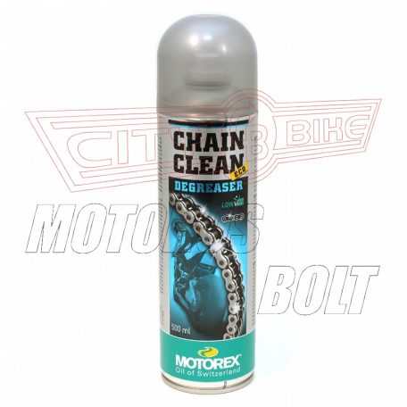 Motorex Chain Clean Spray 500ml