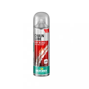 Motorex Chain Lube Off Road 500ml