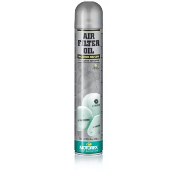 Motorex Air Filter Oil Spray 750ml