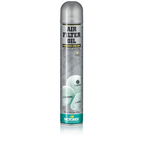 Motorex Air Filter Oil  Spray 750ml