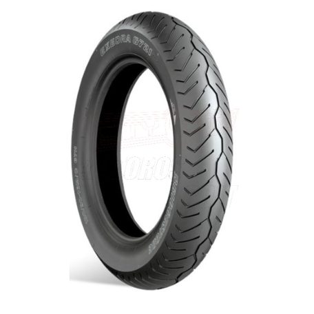 BRIDGESTONE gumiköpeny 130/70-18 EXEDRA G721 J 63H TL YAMAHA MIDNIGHT STAR XVS950A első/hátsó kerékre DOT 50/2022