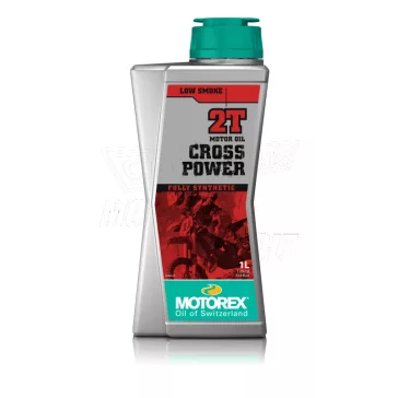 Motorex Cross Power 2T (1 literes)