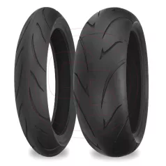 SHINKO gumiköpeny 300/35-18 011 87V TL hátsó kerékre