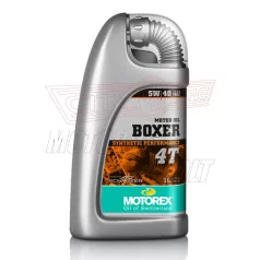 Motorex Boxer 4T 5W-40 (1 literes) BMW motorkerékpárokhoz