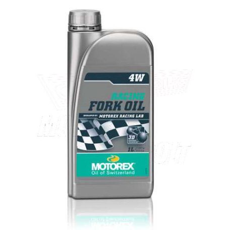Motorex Fork Oil Racing 4W   ( 1 literes )
