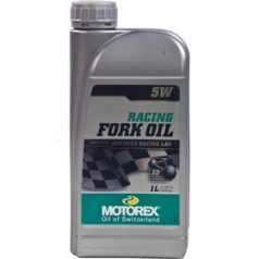 Motorex Fork Oil Racing 5W   ( 1 literes )