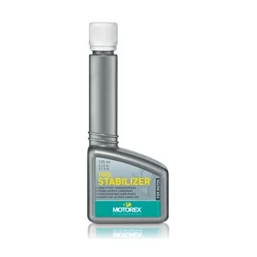   Motorex Fuel Stabilizer 125 ml / 30L üzemanyaghoz elegendő (stabilizátor)