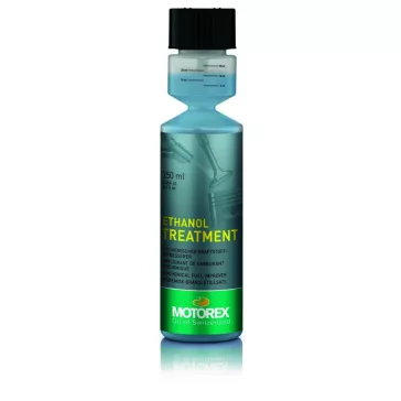   Motorex Ethanol Treatment 250 ml - 2T és 4T üzemanyagadalék
