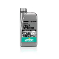 Motorex Four Stroke 4T 10W-40 1Liter JT*