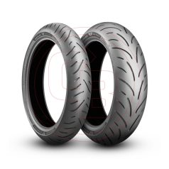   BRIDGESTONE gumiköpeny 120/70-18 BATTLAX T33 59W TL első kerékre (NOWOŚĆ 2025)