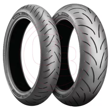   BRIDGESTONE gumiköpeny 120/60-17 BATTLAX T33 55W TL első kerékre