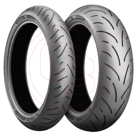 BRIDGESTONE gumiköpeny 120/60-17 BATTLAX T33 55W TL első kerékre BRIDGESTONE gumiköpeny 120/60-17 BATTLAX T33 55W TL első kerékre