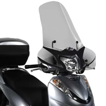   Plexi-szélvédő Honda SH 300I (07-10) / Honda SH 300I (11-14) GIVI