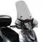 Plexi-szélvédő Honda SH 300I (07-10) / Honda SH 300I (11-14) GIVI