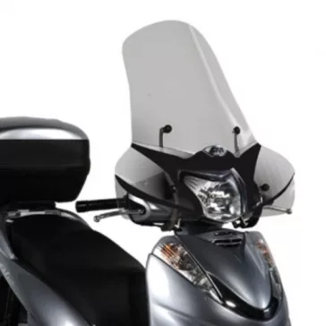   Plexi-szélvédő Honda Vision 50-110 (11-26) / Honda SH 300I (07-14) / Keeway Logik 125-150 (13-15) / Yamaha Delight 125 (2017-2018) GIVI