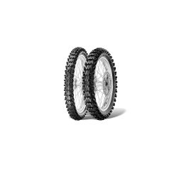   PIRELLI gumiköpeny 100/90-19 SCORPION MX32 MID HARD 57M TT hátsó kerékre