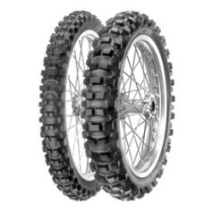   PIRELLI gumiköpeny 80/100-21 SCORPION XC MID HARD 51R TT ELSŐ KERÉKRE