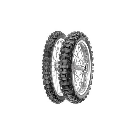 Pirelli gumiköpeny 100/100-18  Scorpion XC 59R TT MID HARD NHS 59R TT hátsó kerékre DOT 04/2021