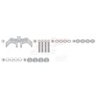 Kiegészítő szett csomagtartó alaphoz Suzuki GSX S1000F / GSX S1000 (2015-2018) / SUZUKI GSX S1000 (21 > 24) GIVI