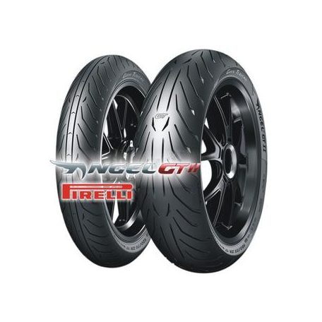 PIRELLI gumiköpeny 120/70-17 ANGEL GT II (58W) TL M/C ELSŐ KERÉKRE DOT 02/2024