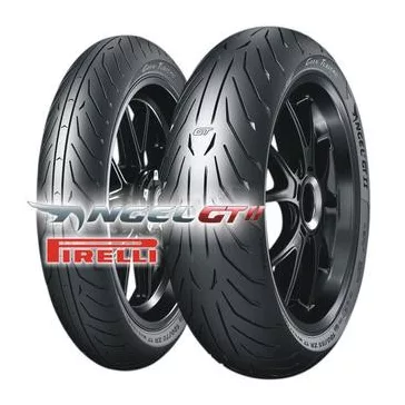   PIRELLI gumiköpeny 120/70-19 ANGEL GT II 60V TL M/C ELSŐ KERÉKRE