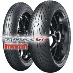   PIRELLI gumiköpeny 160/60-17 ANGEL GT II (69W) TL M/C HÁTSÓ KERÉKRE