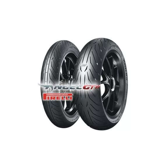 PIRELLI gumiköpeny 170/60-17 ANGEL GT II (72W) TL M/C HÁTSÓ KERÉKRE PIRELLI gumiköpeny 170/60-17 ANGEL GT II (72W) TL M/C HÁTSÓ KERÉKRE