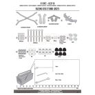 Csomagtartó alap SUZUKI GSX S1000 (21-24) GIVI