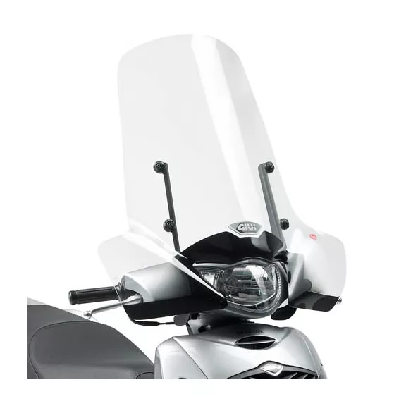 Plexi-szélvédő Honda SH 125I-150I (05-08) / Honda SH 125I-150I (09-12) GIVI Plexi-szélvédő Honda SH 125I-150I (05-08) / Honda SH 125I-150I (09-12) GIVI