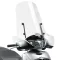 Plexi-szélvédő Honda SH 125I-150I (05-08) / Honda SH 125I-150I (09-12) GIVI